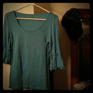 Shirt 3 quarter sleeve